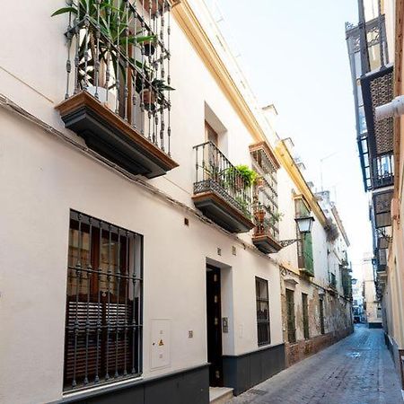 Coqueto Apartamento Para Descubrir Sevilla Экстерьер фото